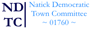 Natick Democratic Town Committee