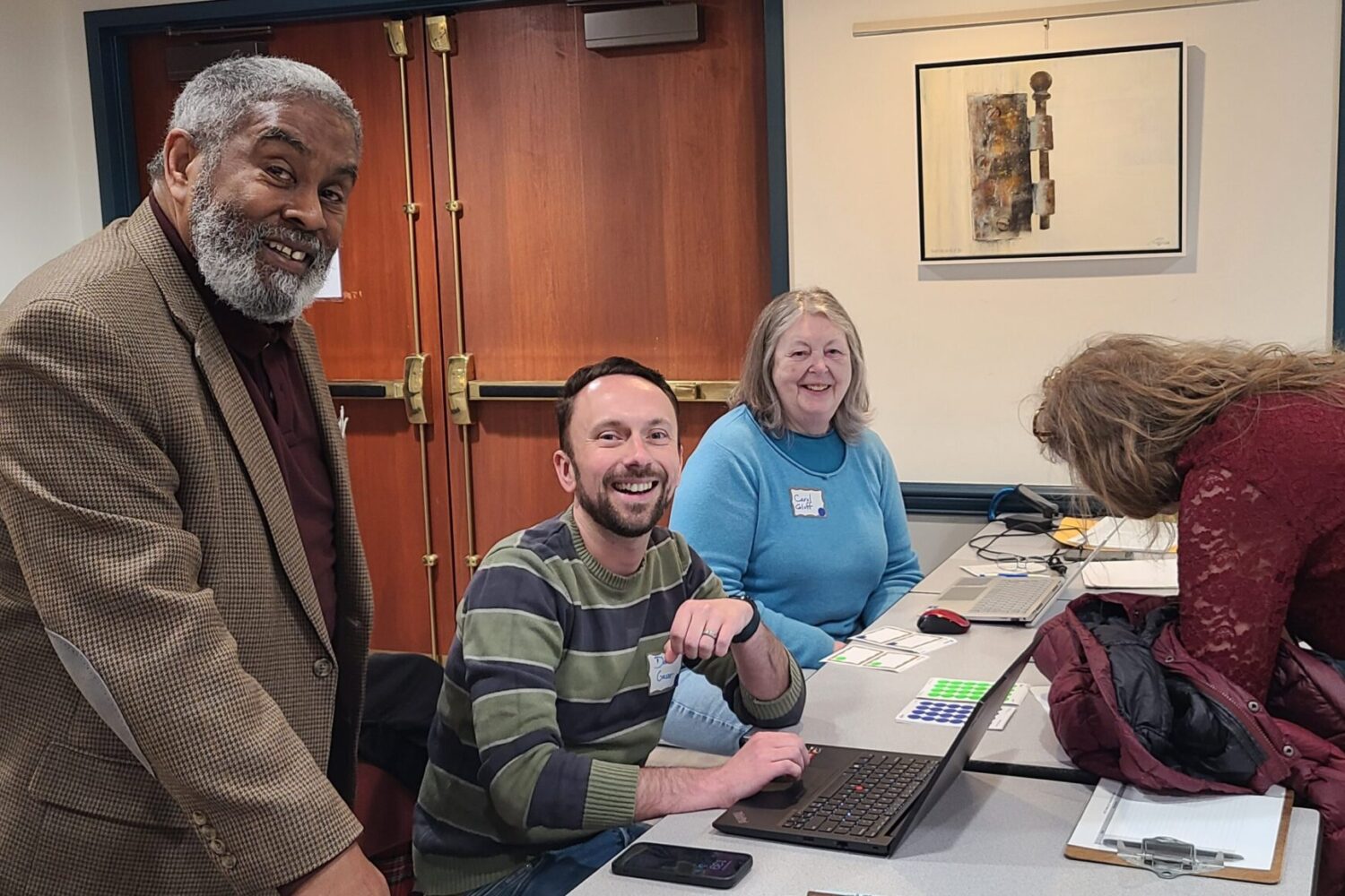 Natick Democratic Caucus